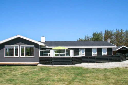 Foto 1 - Casa de 4 habitaciones en Løkken con terraza y sauna