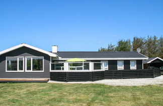 Foto 1 - Casa de 4 habitaciones en Løkken con terraza y sauna