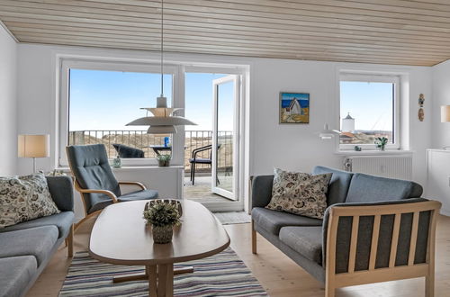 Foto 25 - Apartamento de 2 quartos em Løkken