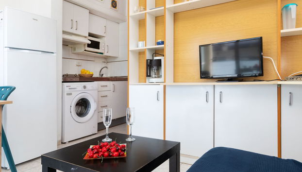 Apartment mit 1 Schlafzimmer in Salou mit schwimmbad und terrasse - Foto 4
