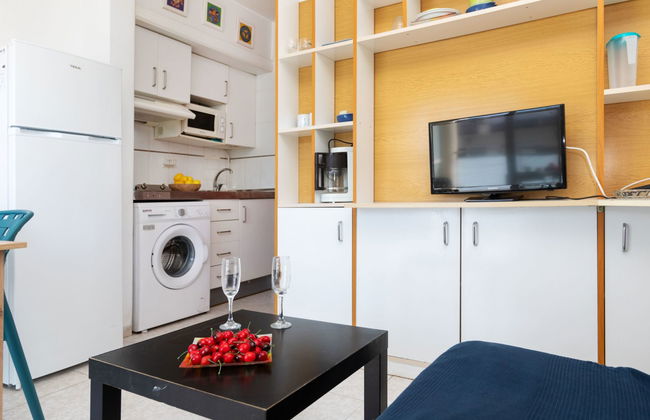 Appartement de 1 chambre à Salou avec piscine et terrasse - Photo 4