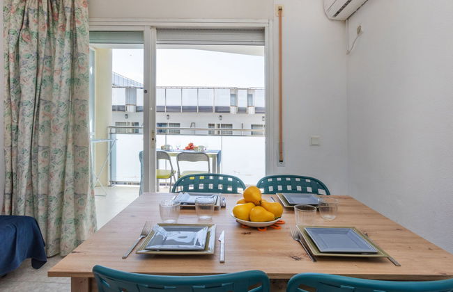 Appartement de 1 chambre à Salou avec piscine et terrasse - Photo 6