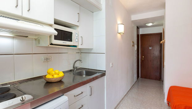 Apartment mit 1 Schlafzimmer in Salou mit schwimmbad und terrasse - Foto 5