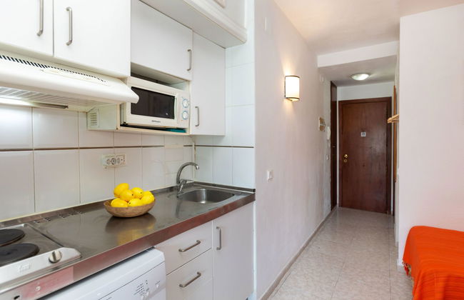 Appartement de 1 chambre à Salou avec piscine et terrasse - Photo 5