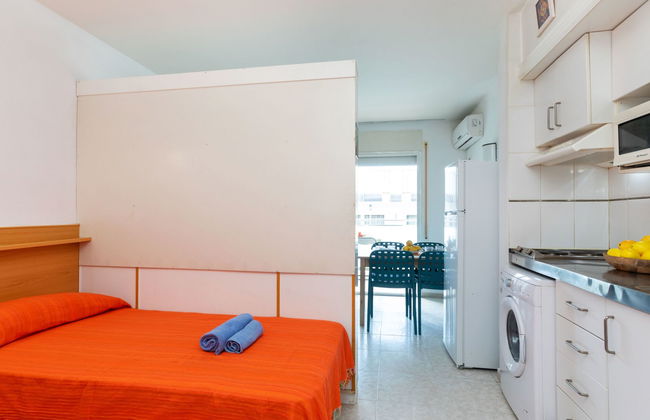 Appartement de 1 chambre à Salou avec piscine et terrasse - Photo 13
