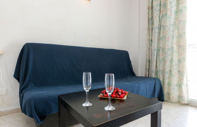Appartement de 1 chambre à Salou avec piscine et terrasse - Photo 9
