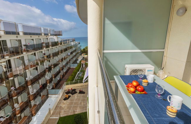 Appartement de 1 chambre à Salou avec piscine et terrasse - Photo 16