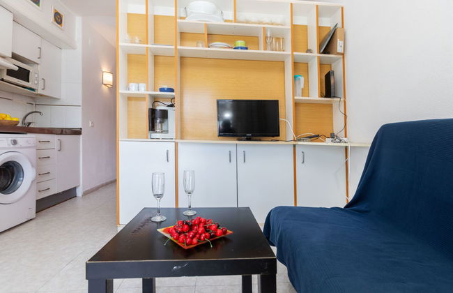 Appartement de 1 chambre à Salou avec piscine et terrasse - Photo 8