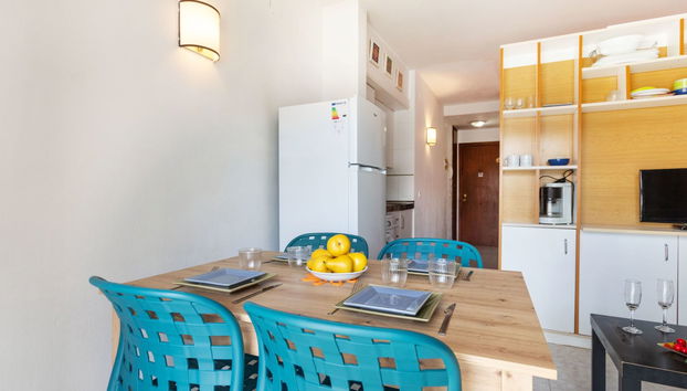 Apartment mit 1 Schlafzimmer in Salou mit schwimmbad und terrasse - Foto 3