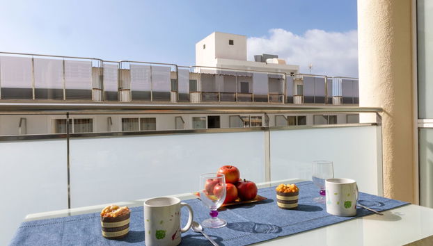 Apartment mit 1 Schlafzimmer in Salou mit schwimmbad und terrasse - Foto 2