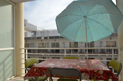 Photo 2 - Appartement en Salou avec piscine et vues à la mer