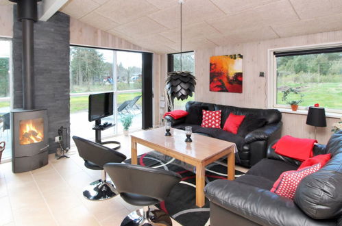 Foto 2 - Casa de 3 quartos em Løkken com terraço