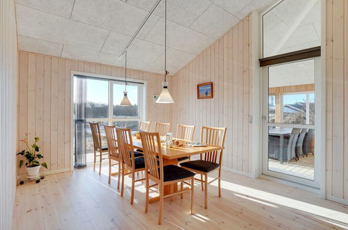 Foto 4 - Casa de 5 habitaciones en Løkken con terraza