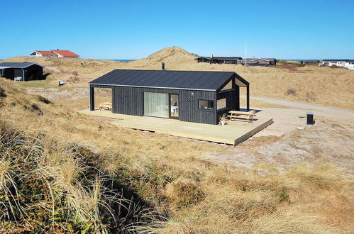 Photo 2 - Maison de 2 chambres à Løkken avec terrasse