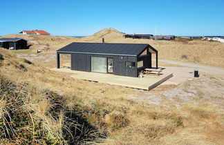 Photo 2 - Maison de 2 chambres à Løkken avec terrasse