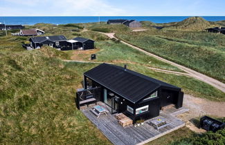 Foto 1 - Casa de 2 quartos em Løkken com terraço