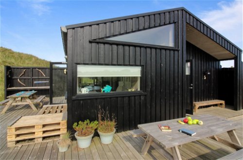Foto 18 - Haus mit 2 Schlafzimmern in Løkken mit terrasse