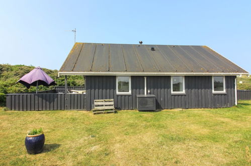 Foto 1 - Casa de 3 habitaciones en Løkken con terraza