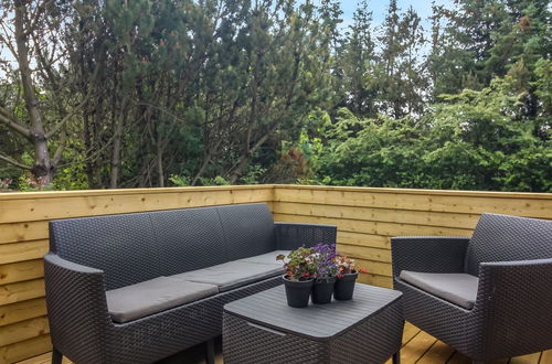 Foto 14 - Casa de 4 quartos em Løkken com terraço e sauna