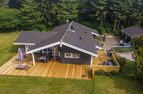 Foto 6 - Casa de 4 quartos em Løkken com terraço e sauna