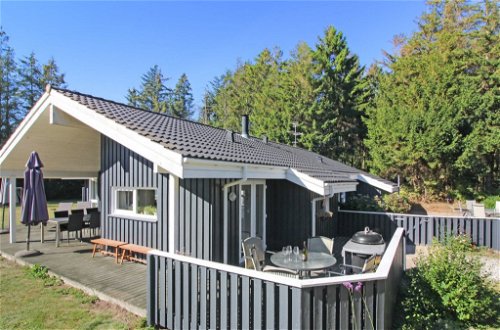 Foto 26 - Casa con 4 camere da letto a Løkken con terrazza e sauna