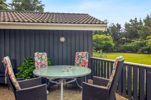 Foto 15 - Casa de 4 quartos em Løkken com terraço e sauna