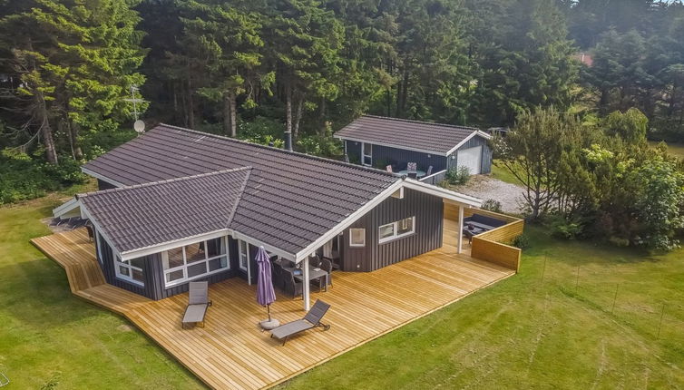 Foto 1 - Casa de 4 quartos em Løkken com terraço e sauna