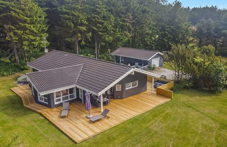 Foto 1 - Casa de 4 quartos em Løkken com terraço e sauna