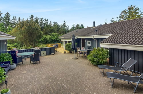 Foto 5 - Casa de 4 quartos em Løkken com terraço e sauna