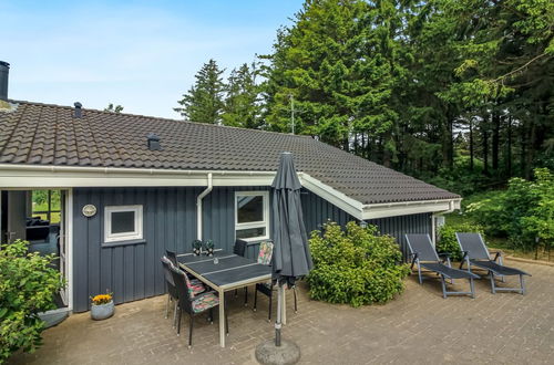 Foto 19 - Casa de 4 quartos em Løkken com terraço e sauna