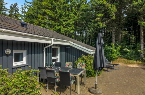 Foto 20 - Casa de 4 quartos em Løkken com terraço e sauna