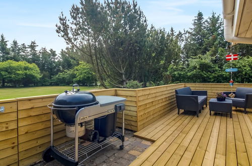 Foto 17 - Casa de 4 quartos em Løkken com terraço e sauna