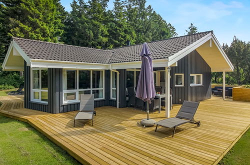 Foto 33 - Casa con 4 camere da letto a Løkken con terrazza e sauna