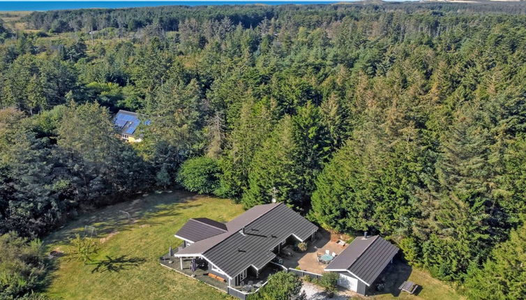 Foto 1 - Casa de 4 quartos em Løkken com terraço e sauna