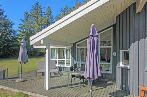 Foto 24 - Haus mit 4 Schlafzimmern in Løkken mit terrasse und sauna