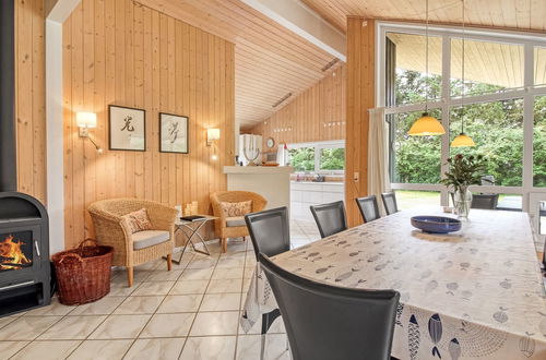 Foto 16 - Casa de 4 quartos em Løkken com terraço e sauna