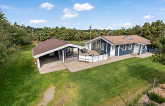 Foto 1 - Casa de 3 quartos em Løkken com terraço