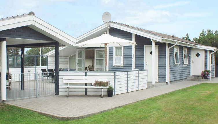 Photo 1 - 3 bedroom House in Løkken with terrace