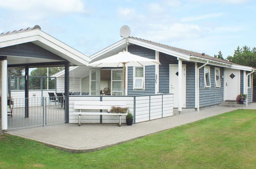 Photo 1 - Maison de 3 chambres à Løkken avec terrasse