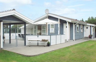 Photo 1 - Maison de 3 chambres à Løkken avec terrasse