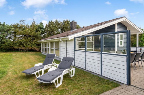 Foto 9 - Casa de 3 quartos em Løkken com terraço