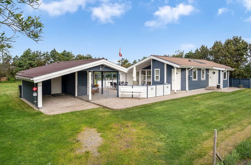 Foto 30 - Casa de 3 quartos em Løkken com terraço