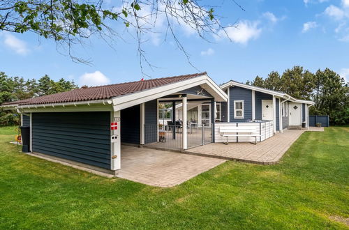 Foto 8 - Casa de 3 quartos em Løkken com terraço