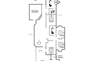 Foto 2 - Casa con 4 camere da letto a Løkken con terrazza e sauna