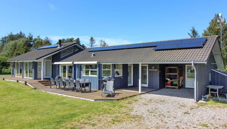 Photo 1 - Maison de 4 chambres à Løkken avec terrasse et sauna