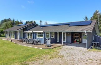 Photo 1 - Maison de 4 chambres à Løkken avec terrasse et sauna