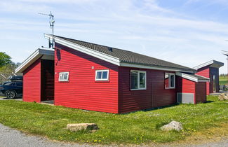 Foto 1 - Casa de 1 quarto em Gudhjem com terraço