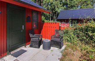 Foto 2 - Casa de 3 quartos em Nexø com piscina e terraço