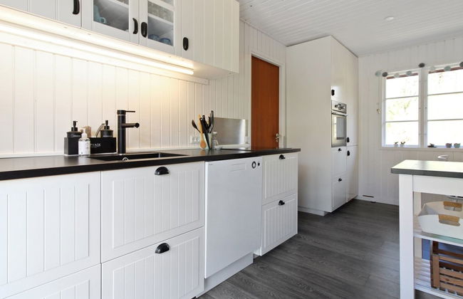 Casa de 3 quartos em Nexø com piscina e terraço - Foto 11