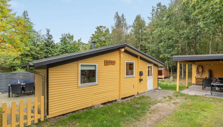 Photo 1 - Maison de 2 chambres à Aakirkeby avec terrasse